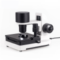 Kualitas tinggi 12 inch LCD Digital Electron blood Microscope