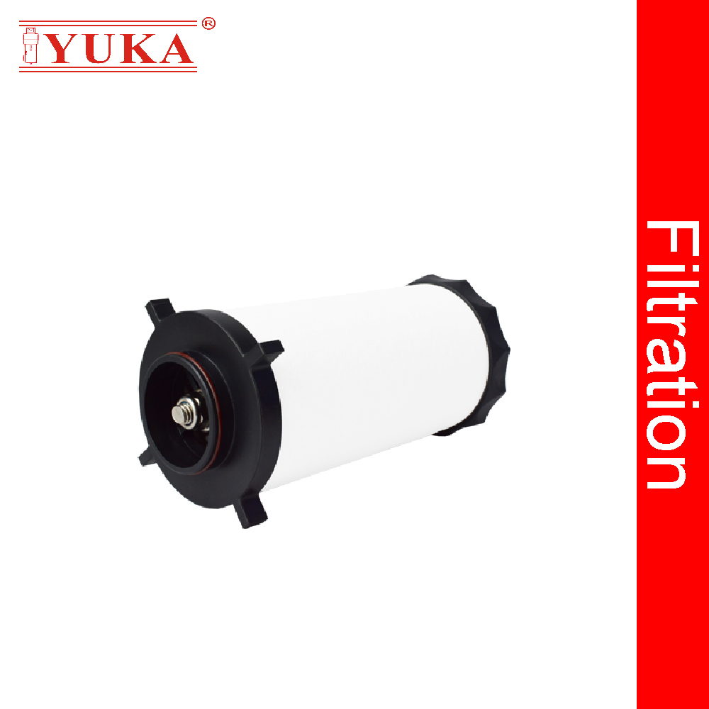 Low Pressure Drop Air Filter Element