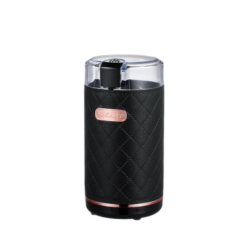 Sokany Electric Coffee Machine Bean Grinder: Portable Mini Coffee Grinder for Kitchen and Outdoor Use