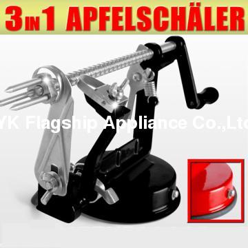 apple peeler corer slicer