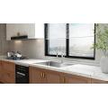 Workstation Topmount Single Bowl Kitchen Sink