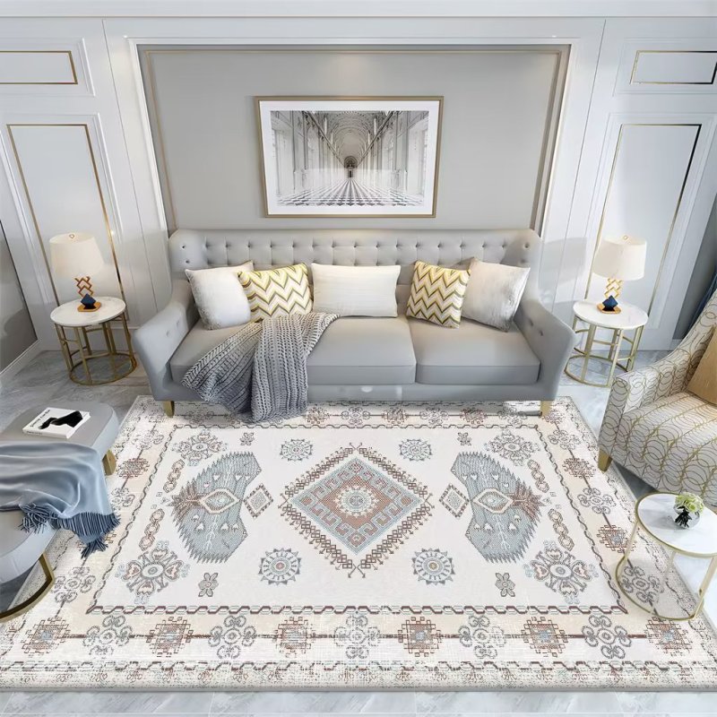Top Selling Luxury Large Rugs for Living Room: A Comprehensive Guide