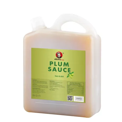 700g Pure and health plum sauce