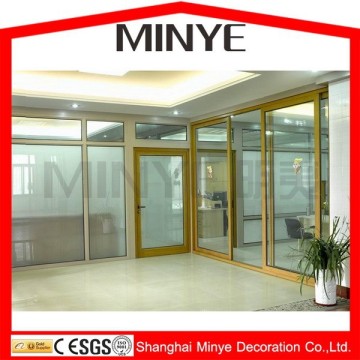 aluminum sliding open patio sliding door