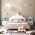 Beautiful Lovely High End Princess Kids Beds