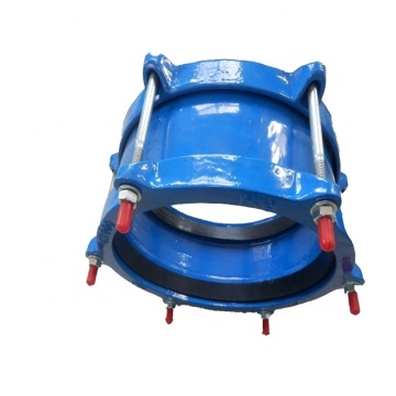 High-Quality EPDM ISO 2531/EN545 Ductile Iron Universal Coupling - Manufacturer Direct