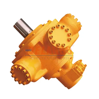 KPM series hydraulic motor