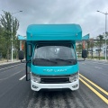 Food Truck mondial entièrement conforme