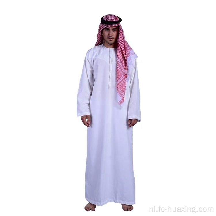 Hot Sales nieuwe stijl gewaad Arabisch thobe
