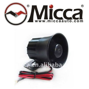 Siren, horn, loudspeaker, car siren for alarm system, Sirine