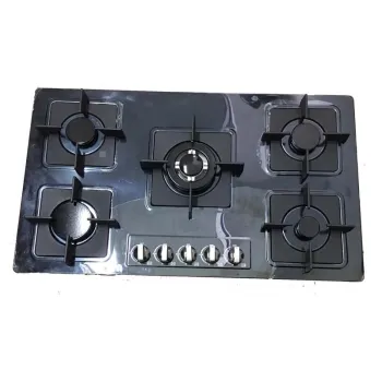 Gas Hobs Spare Parts: Burners and Covers