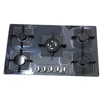 Gas Hobs Spare Parts: Burners and Covers