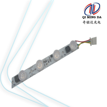 CE RoHS Approved CREE Chip High Power 9PCS LED Rigid Strip