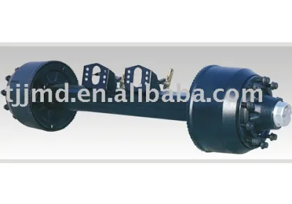 BPW Axle