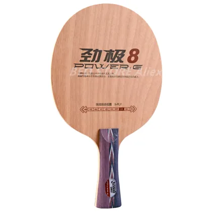 DHS POWER PG7 PG2 PG3 DHS PG8 PG9 SIROCCO RACKET Table Tennis Blade Original DHS Ping Pong Bat Paddle