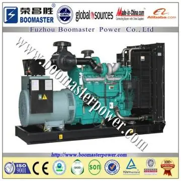 240kw Cummins electric generator for sale