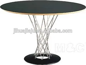 classic plywood dining table/japanese dining table/replica dining table