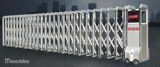 Trackless Remote Control Automatic Folding Gate For Governm