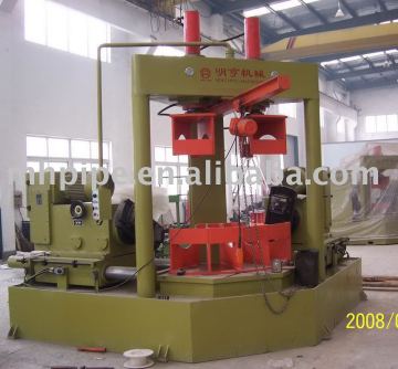 Elbow Double Beveling Machine