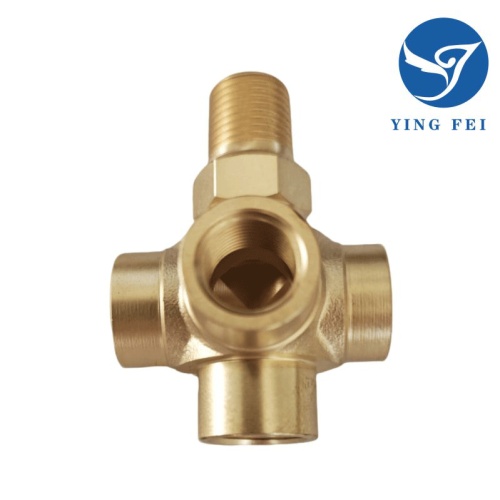 精密設計の防爆電磁弁本体