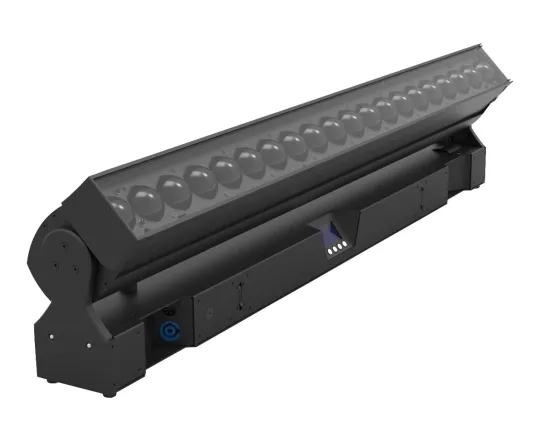 20x40w RGBW 4in1 LED Moving Head Light for DJ, Disco, Bar, and Concert Stage Lighting