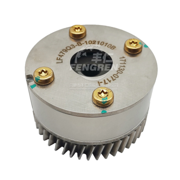 Engine Timing Gear and VVT Wheel for Lifan 530, Part Number 501.3 479Q3-B-1021010B