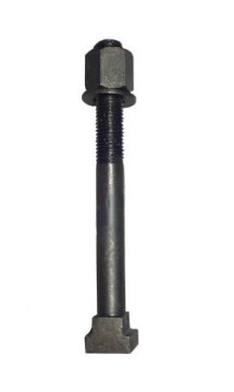 T-bolt And Nut 