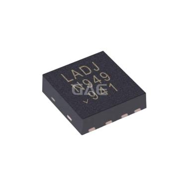 LT1804CDD High-Speed Operational Amplifier in DFN8 Encapsulation: Technical Search Engine