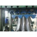 Corrugated W Beam Plate Culvert Roll Forming Machine