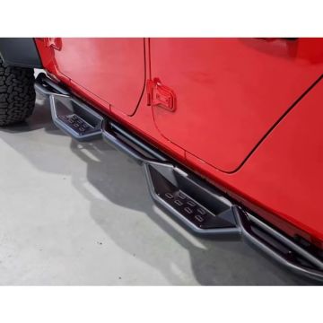 2018+ HW 4X4 Offroad Side Step for Gladiator JT