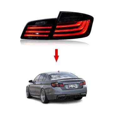 XT Upgrade for BMW 5 Series F10 F18 2010-2017 LED Tail Lights