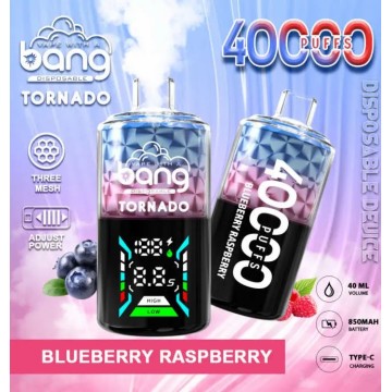 Bang Tornado 40k Puff Vape Borong