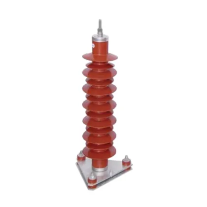 High Quality Indelec Lightning Surge Arrester for Intelligent Power Stations (33-36KV)