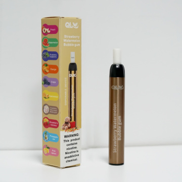 Hot Selling Electronic Cigarette Puff Bar
