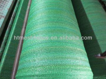 Mono Film Green Colour Shade Net