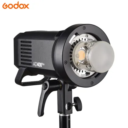 Flash Godox AD400 Pro Broncolor Adapter