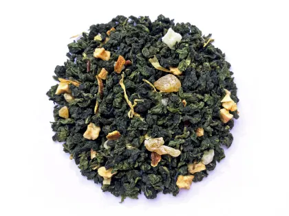 Wholesale Herbal Tea Blends: Loose Peach Oolong Tea and More
