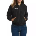 Comodo cappotto da donna nero