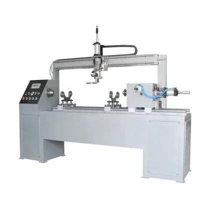 Multi Function Small Circular Seam Argon ESAB Machine Weld Arc Welding Machine Price AC CNC Automatic Welding Machine