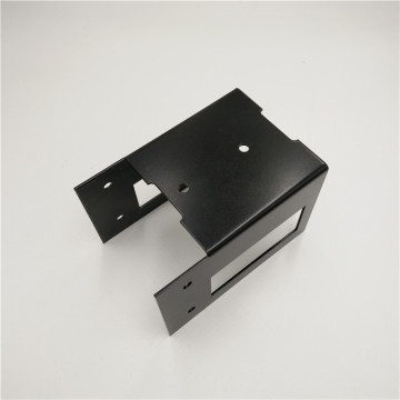 Precision cnc milling machining sheet metal bending parts