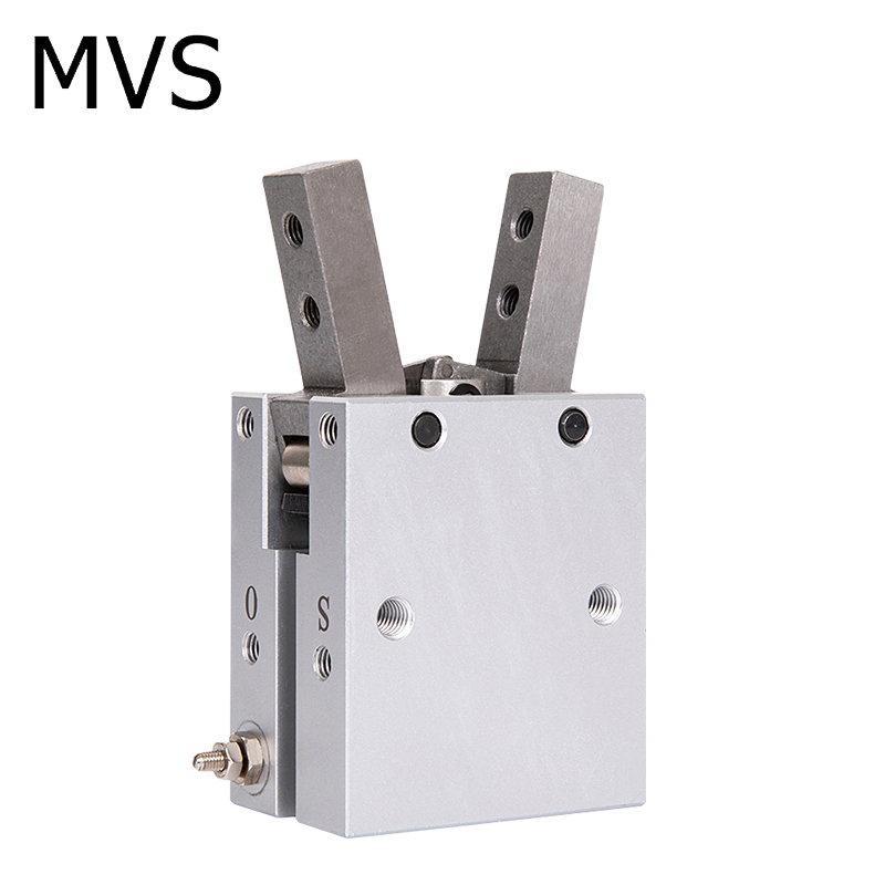 High Quality Pneumatic Finger Cylinder Gripper MHC2 Series for Mask Machines