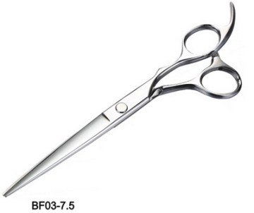 Straight Pet Hair Scissors