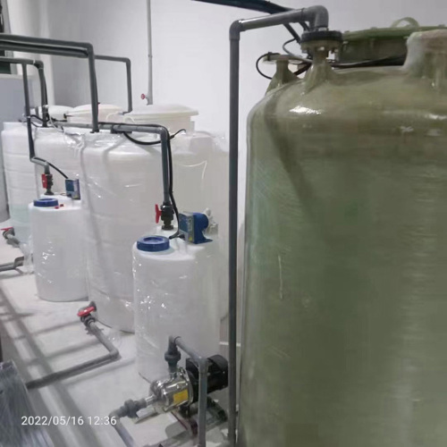Customatic First-level Reverse Water Equipment