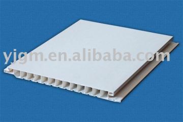 pvc plastic panel for indoor decorative