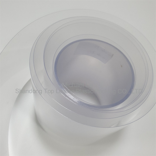 Clear PVC/PE Lamilation film composite laminated