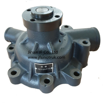 12159770 Wheel Loader Water Pump Shantui/SDLG