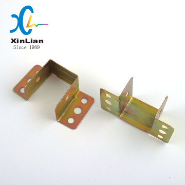 Custom Furniture Hidden Bed Rails Fitting Brackets and Hardware