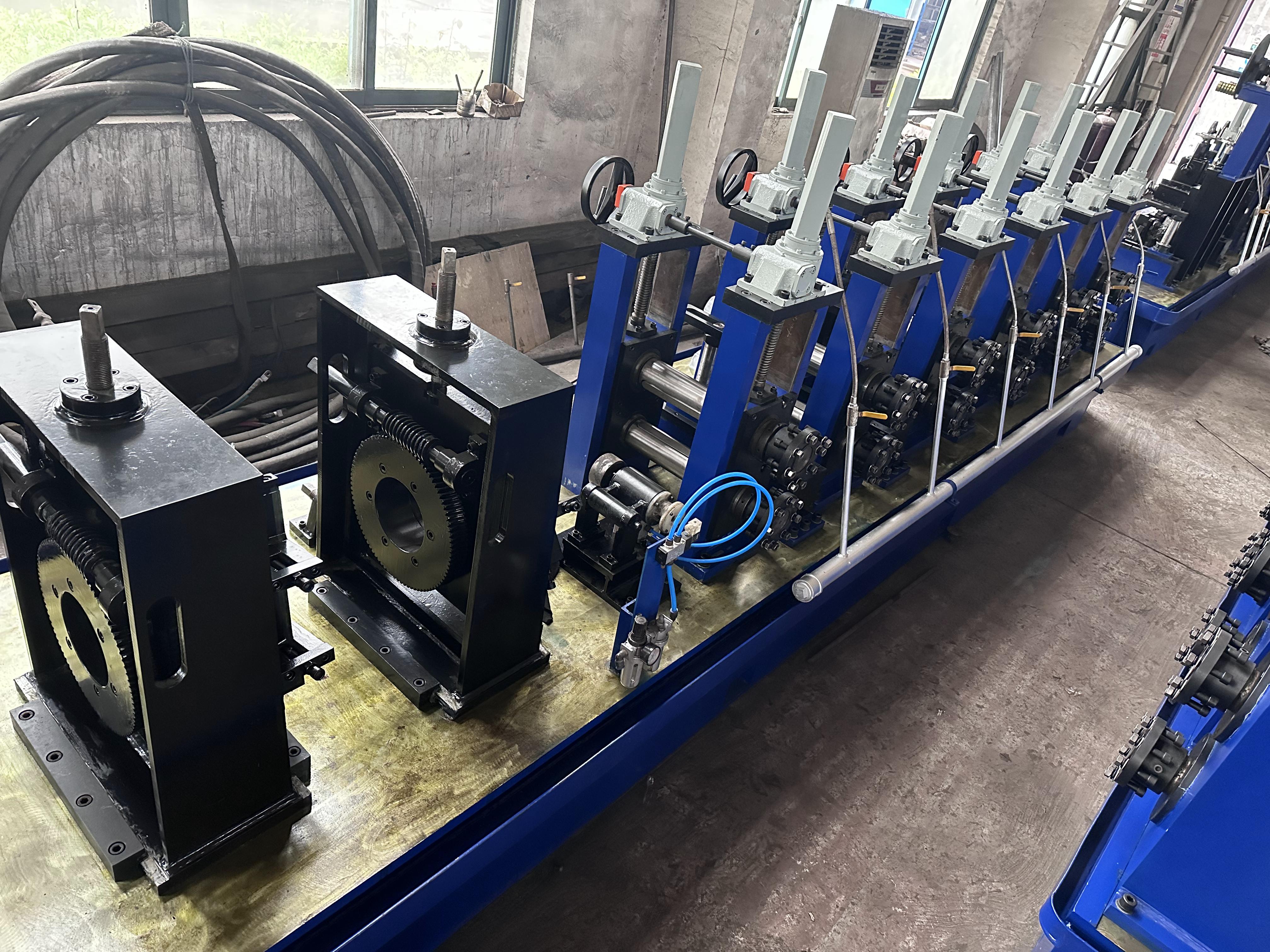 Tube Mills