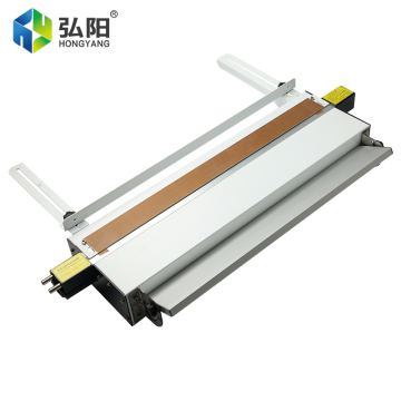 Acrylic Bender: 60cm Heater for PVC Plastic Plates Bending Machine