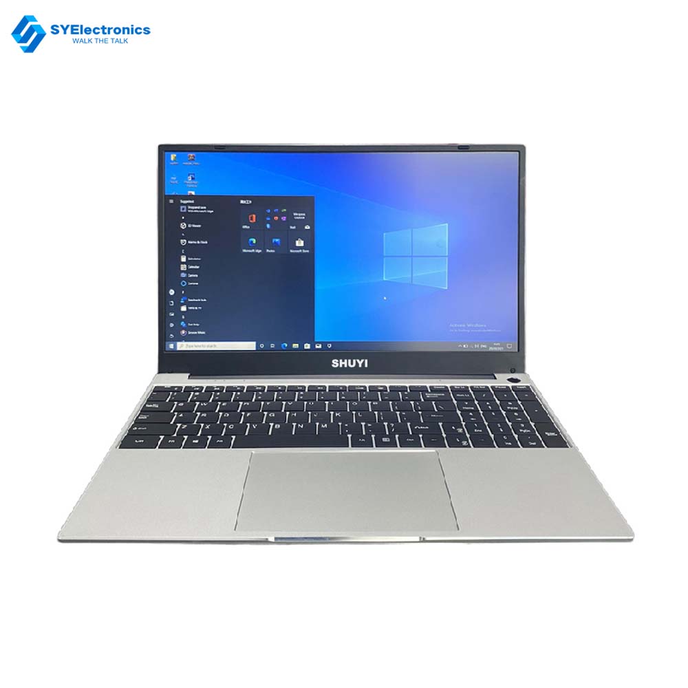 15,6 -Zoll -Laptop mit 16 GB RAM und 1 TB SSD